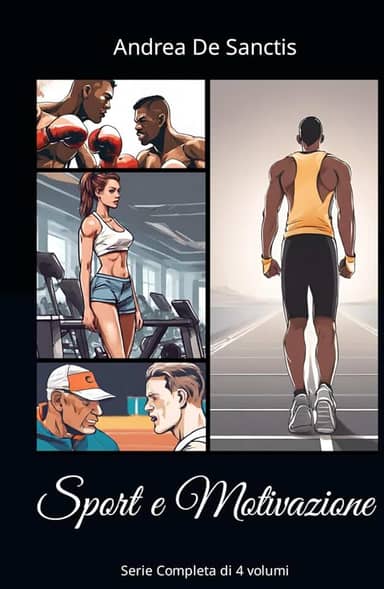 Collana: Sport e Motivazione (Italian Edition)