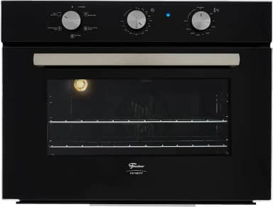 FISCHER FORNO ELÉTRICO EMBUTIR INFINITY 50L COM AIR FRYER PRETO 220V 15740-17056