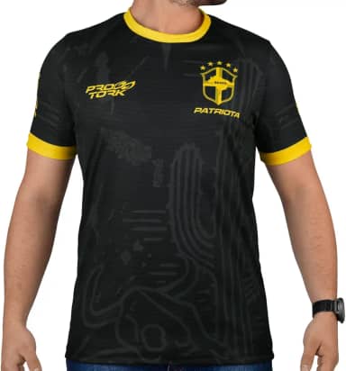 Camisa Camiseta Pro Tork Brasil 2022 Pro Torkcriança-unissex