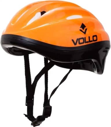 Capacete, Vollo Sports, Laranja