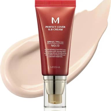 M Perfect Cover Missha Bright Beige - BB Cream 50ml