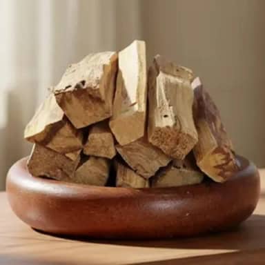Palo Santo 200 Gramas Incenso Natural Limpeza Energética ioga meditação espiritual natura