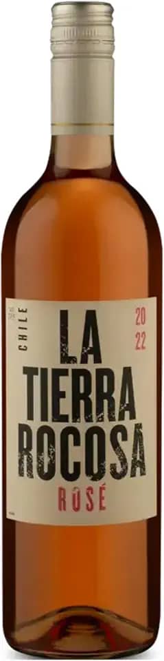 Vinho La Tierra Rocosa Rose 750ml