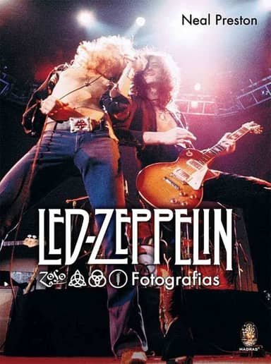 Led Zeppelin Fotografias
