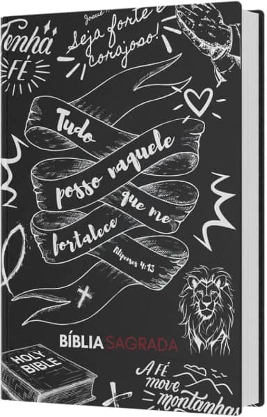 Bíblia Sagrada NVI - Jovem Cristão: Nova Versão Internacional com plano leitura