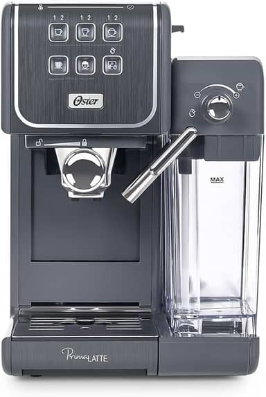 Cafeteira Espresso Oster PrimaLatte Touch - 127V