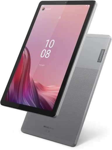 Tablet Lenovo Tab M9 Octa-Core 4GB 64GB Wi-Fi, Câmera Principal 8MP, CâmeraFrontal 2MP 9' WVA (1340x800) Bateria 5100 mAh Prata