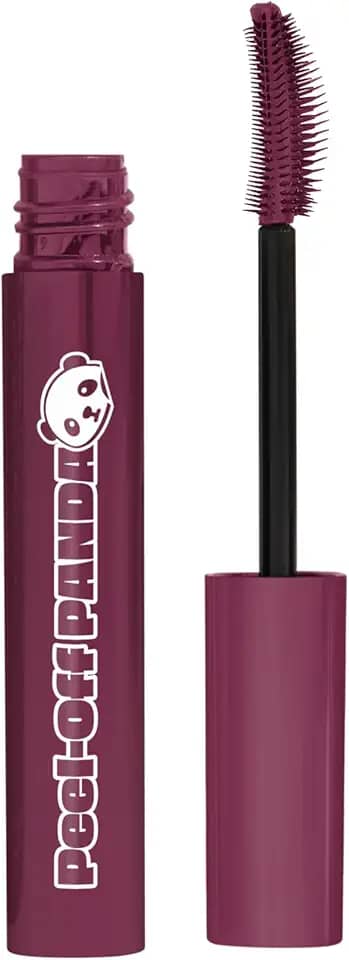 MÁSCARA PARA CILIOS PEEL OFF MARSALA