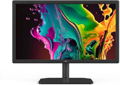 Monitor HQ 19,5', LED, Resolução 1600x900, 75Hz, c/Ajuste de Inclinação, c/ 1x HDMI 1.4, 1x VGA - M20HQ - Preto