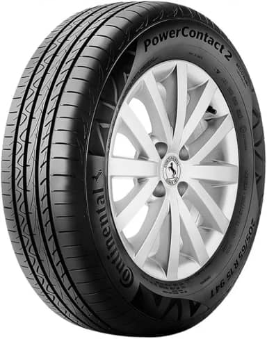 Pneu Continental Aro 16 ContiPowerContact 2 205/55R16 91V
