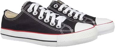 Tenis Tradicional Lona Casual Cores West Boot Star Unissex