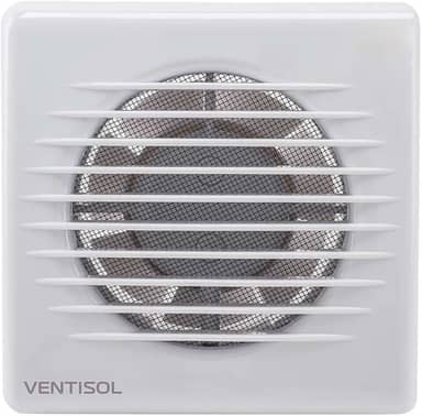 Exaustor Residencial EXB 100mm Bivolt Ventisol