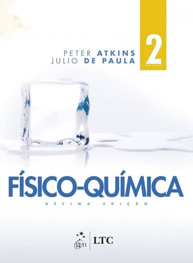 Físico-química - Volume 2