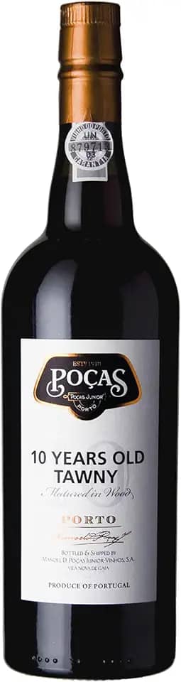Vinho Do Porto Pocas 10 anos 750ml