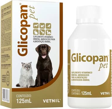 VETNIL Glicopan Pet 125 Ml - 125 Ml Vetnil