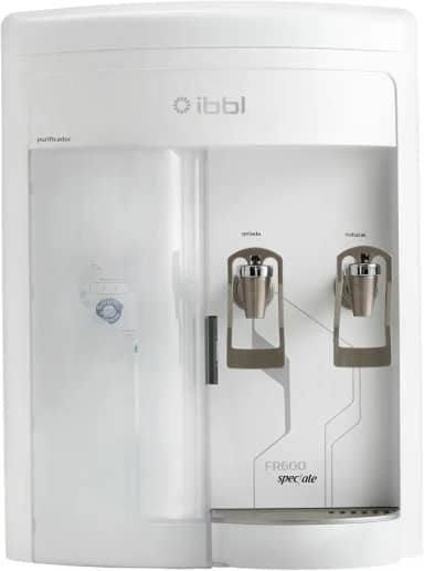 Purificador De Água IBBL Fr600 Speciale Branco - 220V