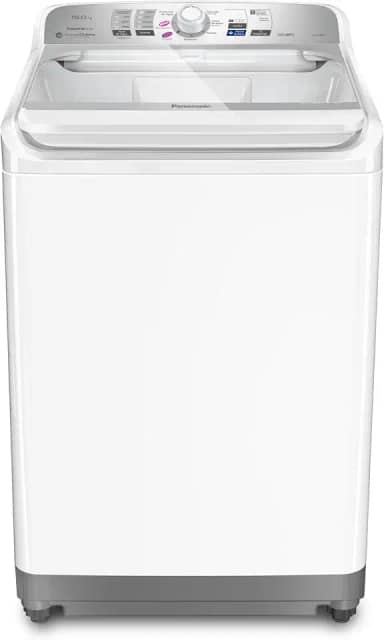Panasonic Máquina de Lavar 15kg Branca 127v NA-F150B1W
