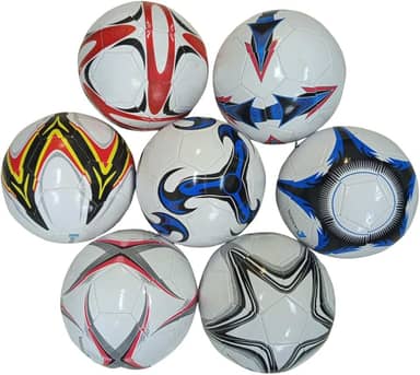 DOUBLE S Bola de Futebol PVC Futebol padrão 5