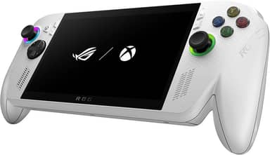 ASUS ROG Xbox Ally – 7” 1080p 120Hz Touchscreen Gaming Handheld, 3-month Xbox Game Pass Premium included, AMD Ryzen Z2 A, 16GB RAM, 512GB SSD, White