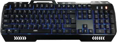 Teclado Gamer Fusion Tc204 - Abnt2 - Led 3 Cores