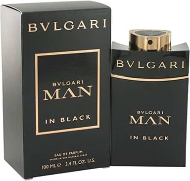 Bvlgari Eau De Parfum Spray Man In Black da Bvlgari 100 ml