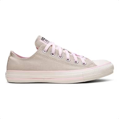 Tênis Converse Chuck Taylor All Star Canvas+1 Cano Baixo Feminino