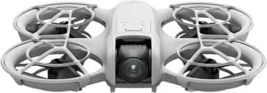 DJI Neo, mini drone com câmera UHD 4K para adultos, drone voador automático de 135 g que segue você, decolagem de palma, rastreamento de assunto de IA, QuickShots, vídeo estabilizado, protetor de