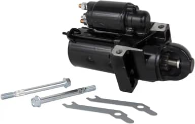 Motor de arranque com revestimento marítimo rareelétrico compatível com 5.0L MPI ALPHA & Bravo GM 5.0L 50-806964A2 3587625-10