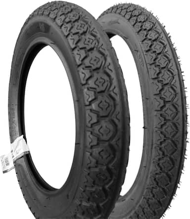Par de Pneus Para Moto Pop 100 110i Jet Biz 100 110i 125 Dianteiro 17 Traseiro 14