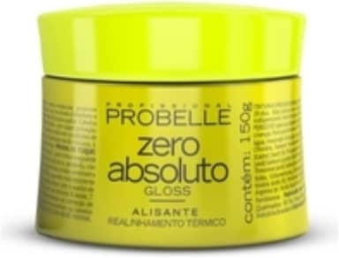Probelle Profissional Probelle Botox Gloss Zero Absoluto 150G P01582