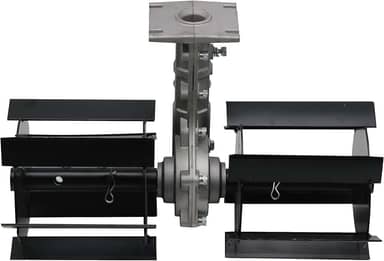 Enxada Rotativa Para Roçadeira 26mm 9 Estrias