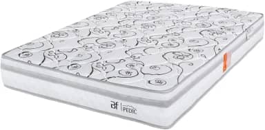 Colchão Queen Firme Espuma D28 158x198x24cm BF Colchões