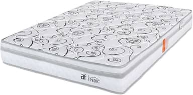 Colchão Casal Firme Espuma D28 138x188x24cm BF Colchões