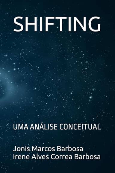 SHIFTING: UMA ANÁLISE CONCEITUAL (Portuguese Edition)