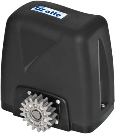 Motor Portão Rossi DZ Atto Turbo 350Kg 1/5 Deslizante Automático de Correr Eletrônico Com Abertura Rápida (220, Volts)
