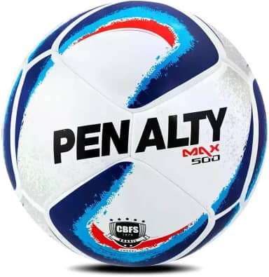 Bola Oficial Futsal Penalty Max 500 Termotec