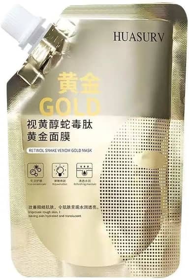 MáScara Facial Hidratante E Revitalizante Com áCido HialurôNico, Vitamina C E ColáGeno - Tratamento Para Pele Seca, Oleosa E Mista - 5 Unidades - HidrataçãO Profunda, Anti-Idade, ReduçãO De Linhas Finas E Poros ColáGeno MáScara De Coreana MáScara Facial