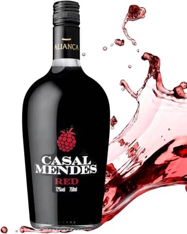 Vinho Tinto Português Casal Mendes 750ml