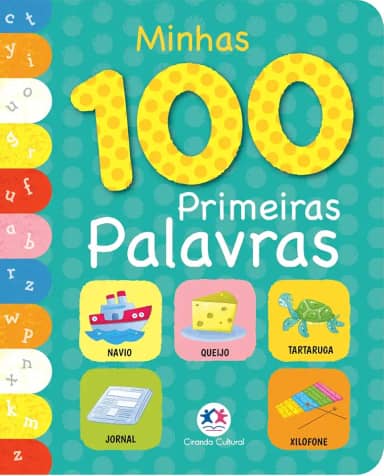 Minhas 100 Primeiras Palavras