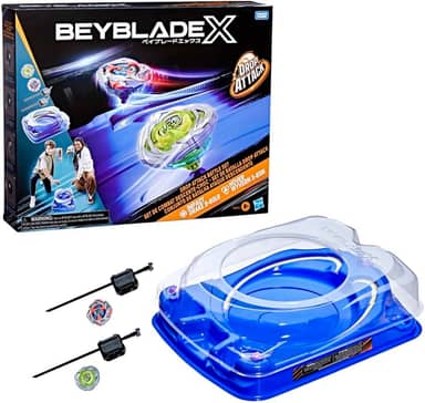 Conjunto de Batalha Beyblade X Ataque Descendente