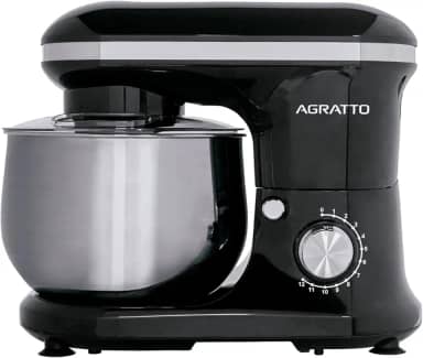 AGRATTO BATEDEIRA PLANETARIA SUPREMMA ABPI1I-01 PRETA 5 LITROS 700W 127V