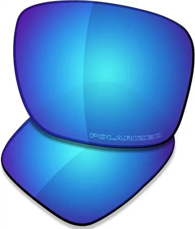 Lentes de reposição premium para óculos de sol Oakley Holbrook OO9102