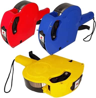 Etiquetadora Manual De Preço Precificadora Preço Data Código