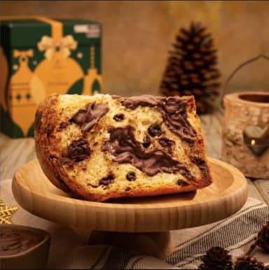 Panetone Trufado Cacau Show