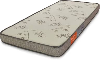 Colchão Solteiro Mini Cama Montessoriano Infantil Espuma D23 Certificada Antialérgico 88x188x12 - BF Colchões