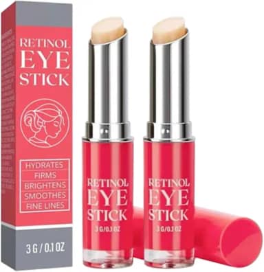 Retinol Eye Cream Stick, Retinol Eye Stick, Retinol Eye Cream para olheiras e inchaço, Retinol Eye Stick para olheiras e inchaço, Retinol Eye Stick, Retinol Eye Cream Anti Aging