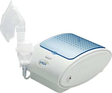 G-Tech Inalador e Nebulizador Modelo Desk DC1
