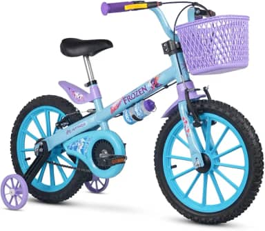 Bicicleta Aro 16 Frozen