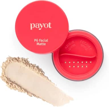 Pó Facial Matte Payot 1 - Claro
