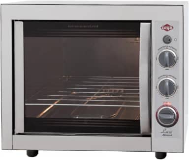 Forno Eletrico Luxo Inox Advanced 2.4 Potencia 2400W 110V LAYR